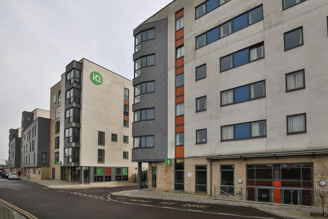 Iq Dorchester House In Bournemouth Ngoại thất bức ảnh