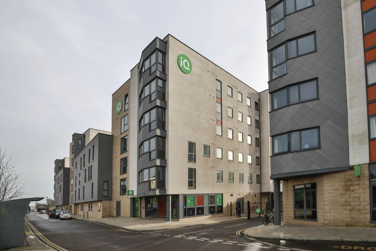 Iq Dorchester House In Bournemouth Ngoại thất bức ảnh