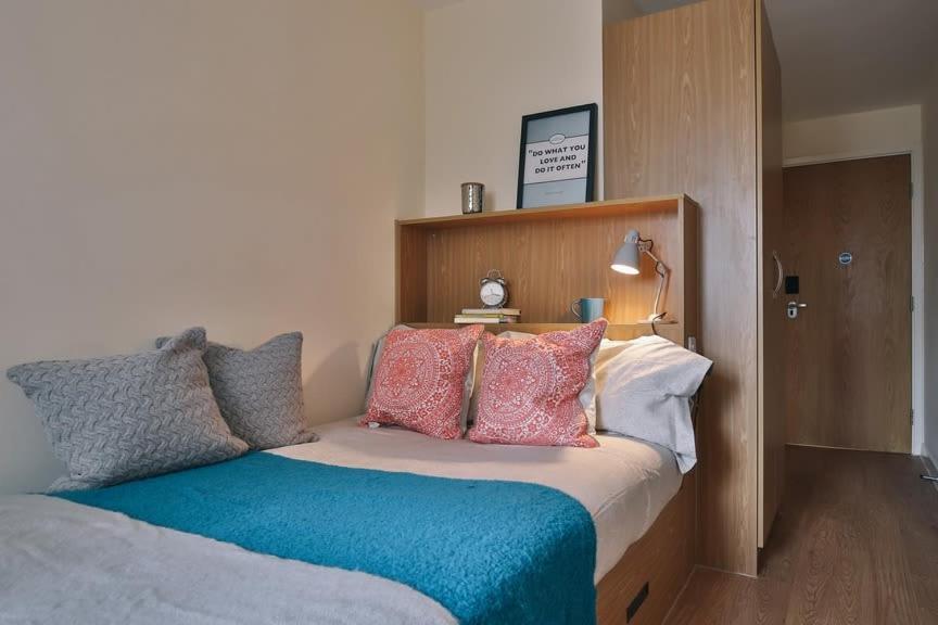 Iq Dorchester House In Bournemouth Ngoại thất bức ảnh
